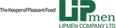 Lipmen Co., Ltd. Logo